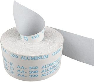 1M Abrasive Roll Emery Cloth 120 150 180 240 ...,