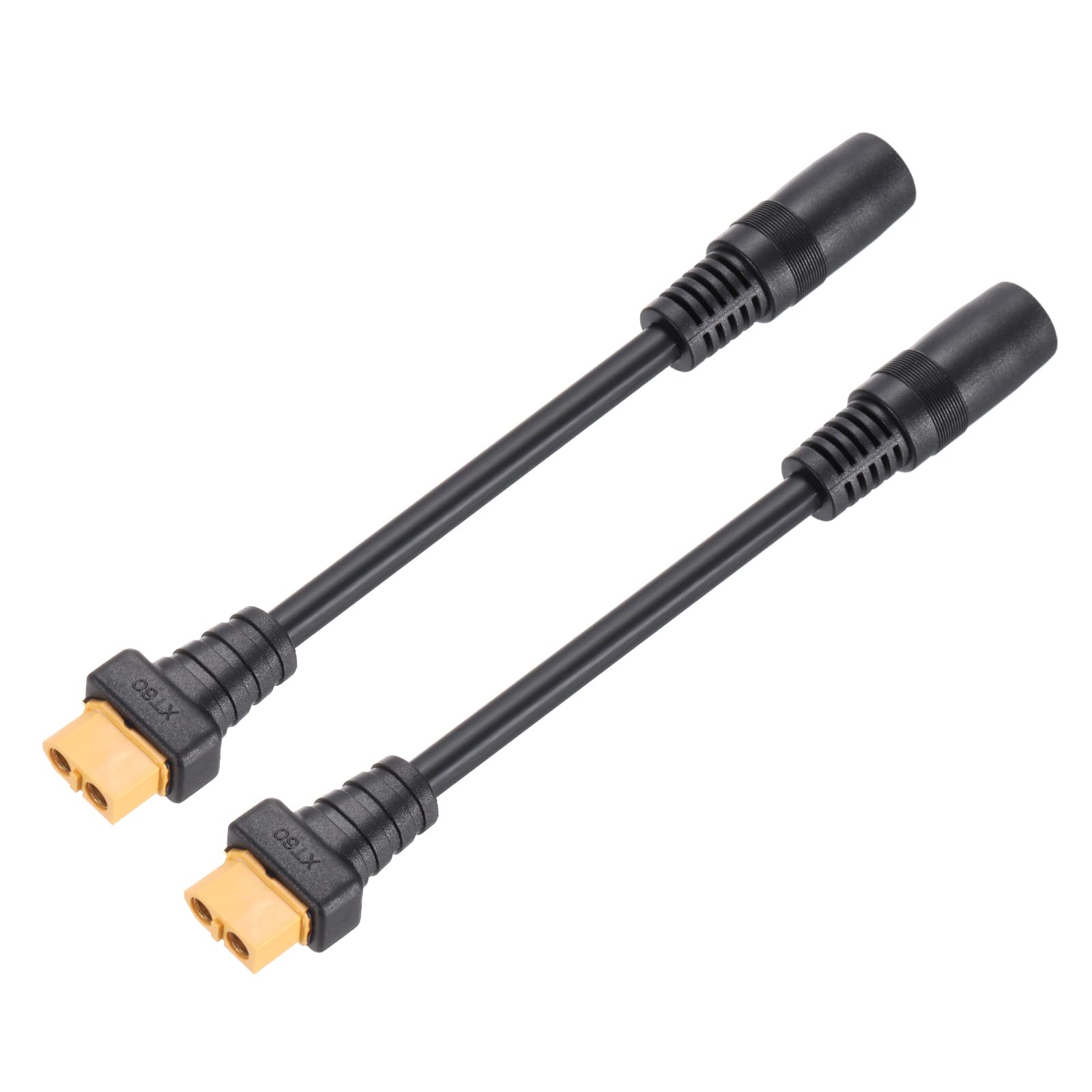 Amazon.com: MECCANIXITY XT60 to DC8020 Adapter Cable, 20A XT60