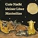 Produktbild Gute Nacht kleiner Löwe Maximilian