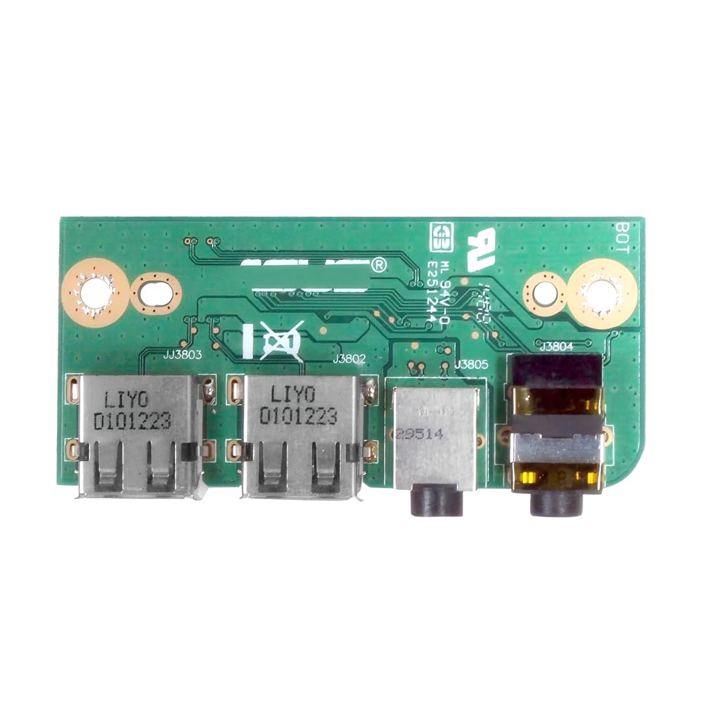 Conector micro USB de alta durabilidad para puerto de alimentación ASUS N53 3