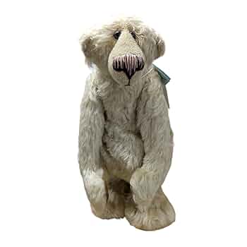 Amazon.co.jp: 品 テディベア 作家 ジル バクスター Jill Baxter