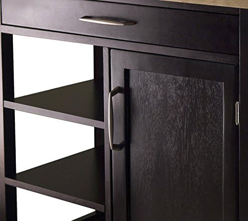 Winsome Mali Kitchen Cart