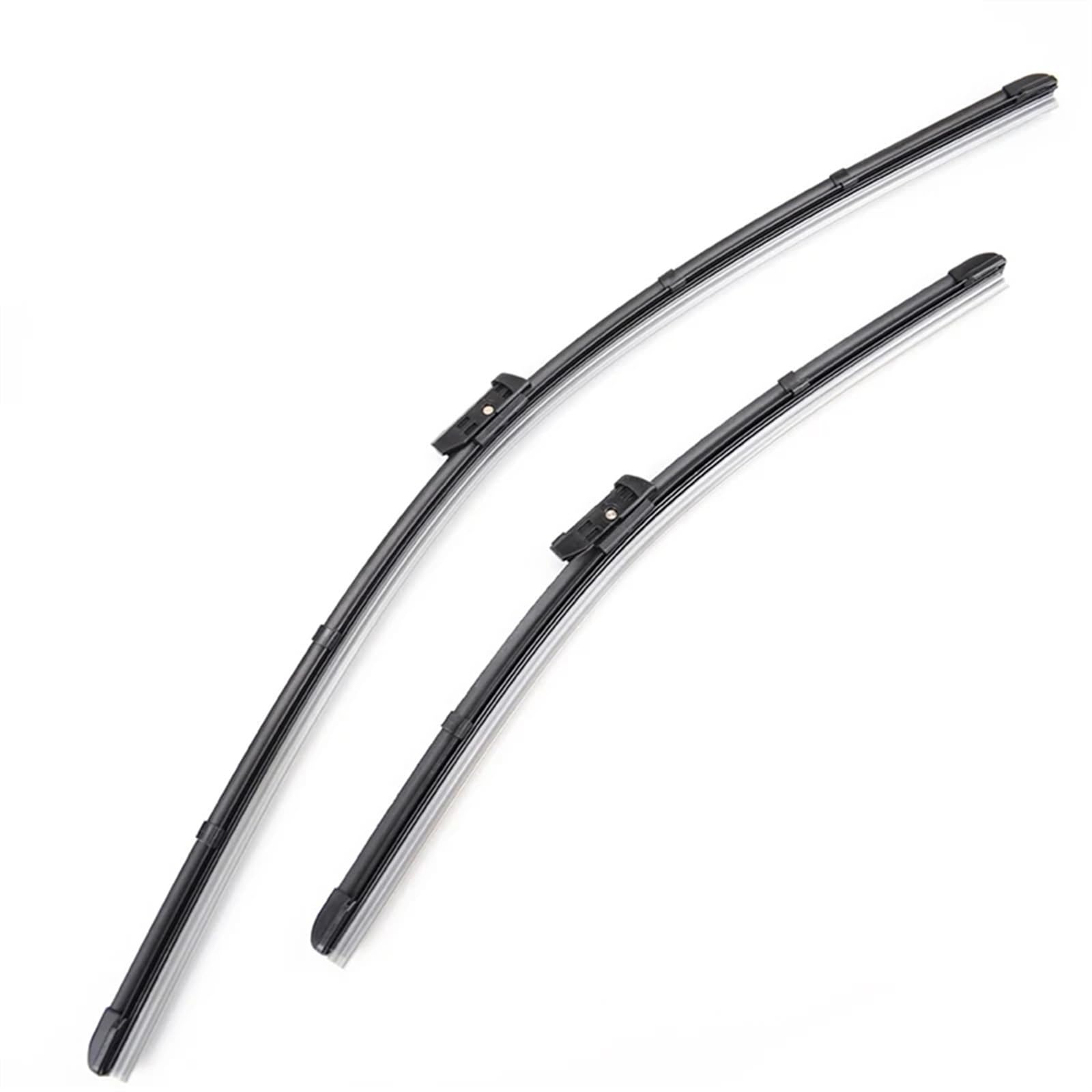 Spazzola Tergicristallo Compatibile con per A5 2008 2009 2010 2011-2016 Tergicristallo LHD Set Spazzole Tergicristallo Anteriori Parabrezza Pulizia Spazzole Antipioggia per Auto 24"+20"