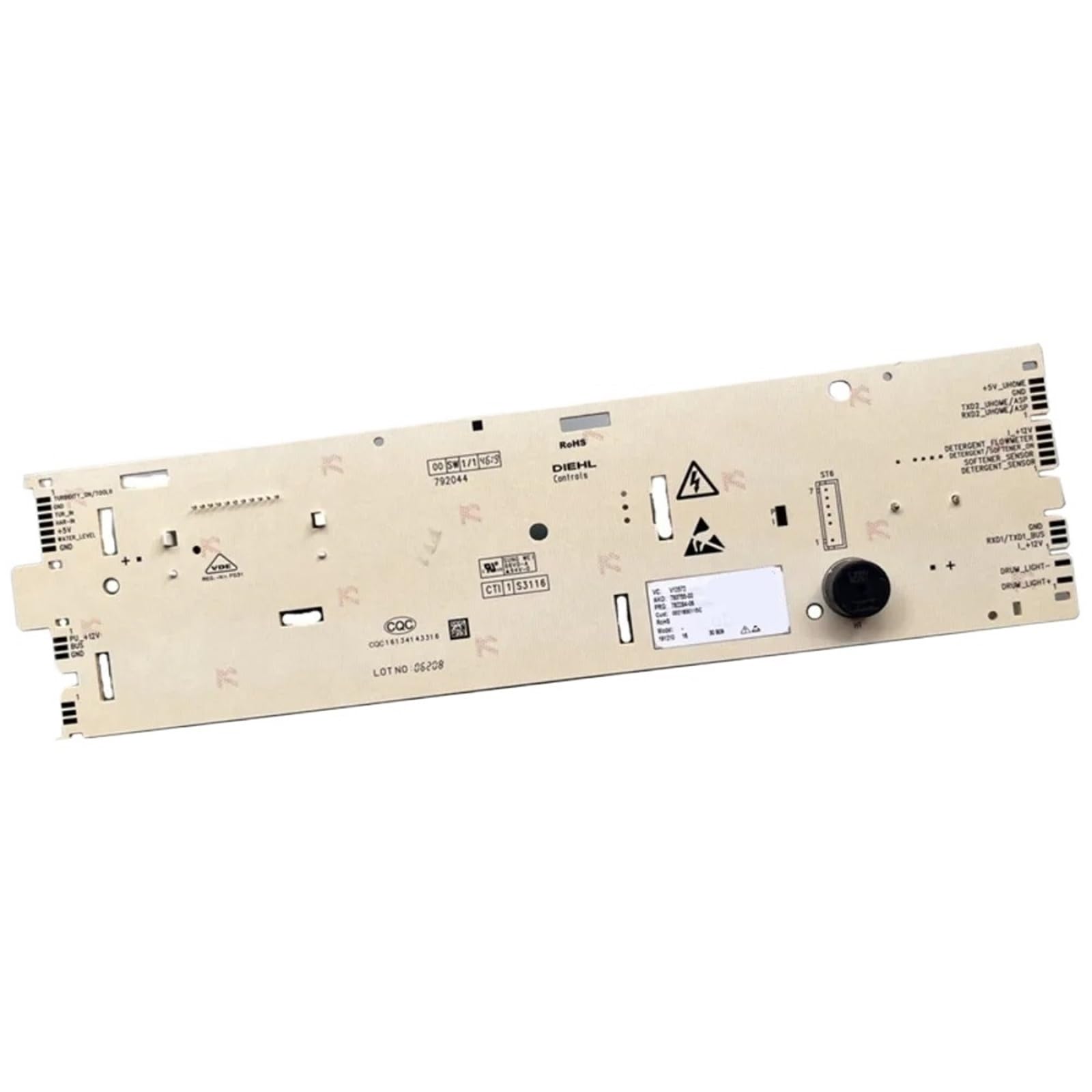 EG9012B9G Display PCB 0021800115C Computer Control Board For Washing Machine Washer Parts