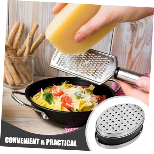 Set rallador y picador de verduras con contenedor miniatura 7