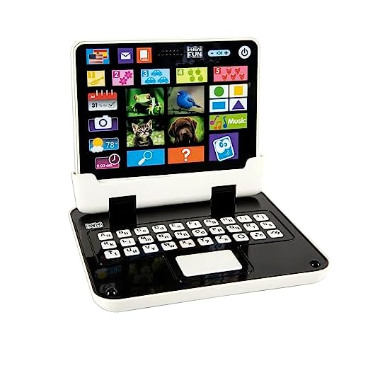 Kidz Delight Infini First 2 n 1 Tablet