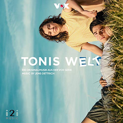 Tonis Welt (Die Originalmusik aus der VOX-Serie) für 9,99 EUR bei amazon.de Bild: Tonis Welt (Die Originalmusik aus der VOX-Serie) für 9,99 EUR bei amazon.de