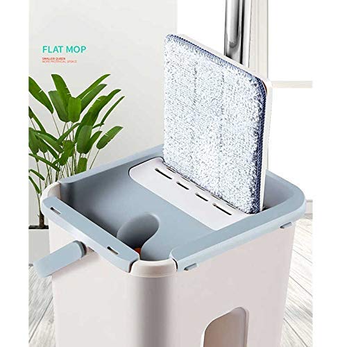 See full amazon price history chart for Kostech Mop with Bucket Hands-Free Microfiber Flat Spin Mop System 360° Flexible Head (38X12.5 cm) Mop with 2 Microfiber Pads, Stainless Steel Handle Kostech Mop with Bucket Hands-Free Microfiber Flat Spin Mop System 360° Flexible Head (38X12.5 cm) Mop with 2 Microfiber Pads, Stainless Steel Handle (B08THTR38C) Amazon Price History, Amazon Price Tracker