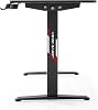 xDrive Wind Player Desk Black (160x70)