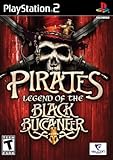 Pirates: Legend of the Black Buccaneer - PlayStation 2
