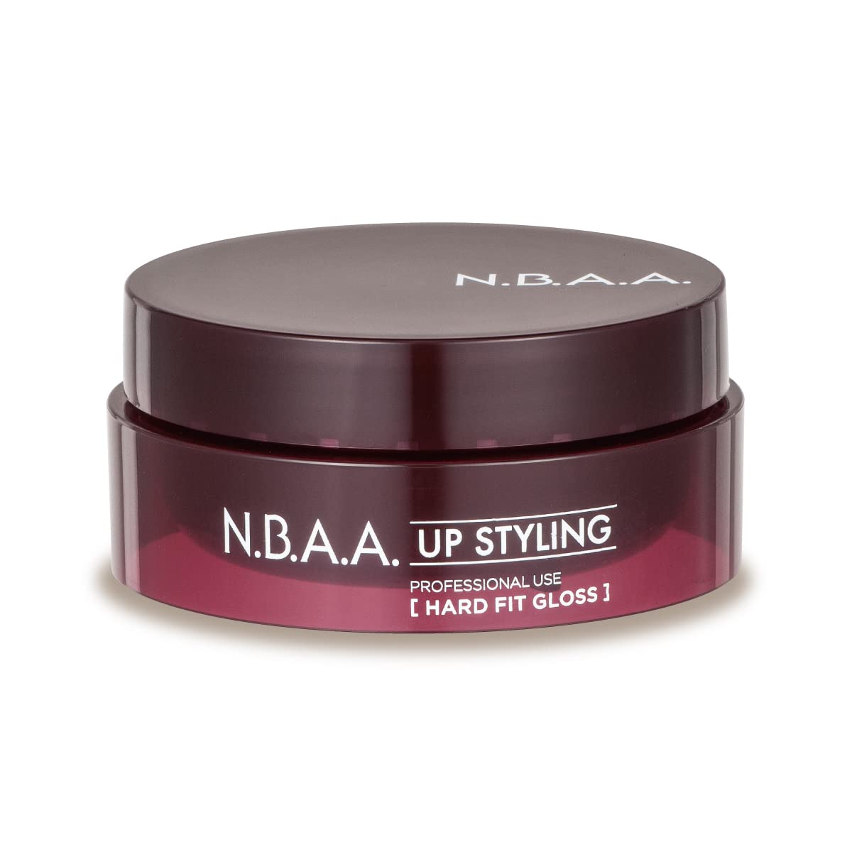 nbaa エヌビーエーエ N.B.A.Aハードフィットグロス75g