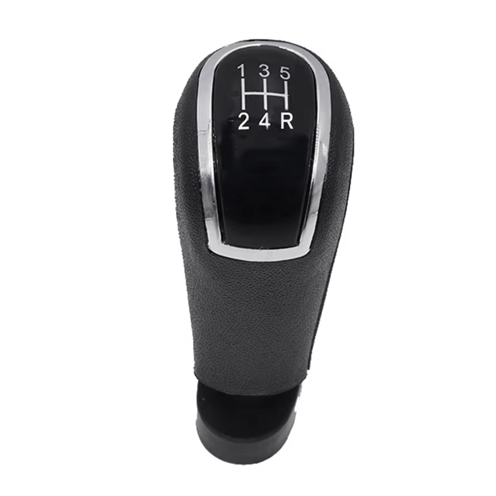 CQRBNE Car Gear Lever Knob for Skoda for Superb 1 I MK1 (3U) 2001-2008 Manual Gear Selector Car Shift Knob Lever Change Gearbox Shifter Gear Shift Knob Handle(5 Speed)