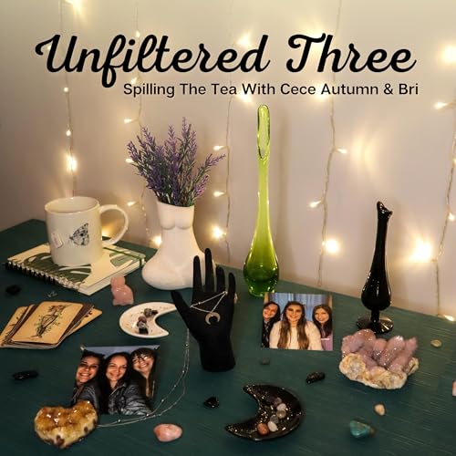 Unfiltered Three cover art