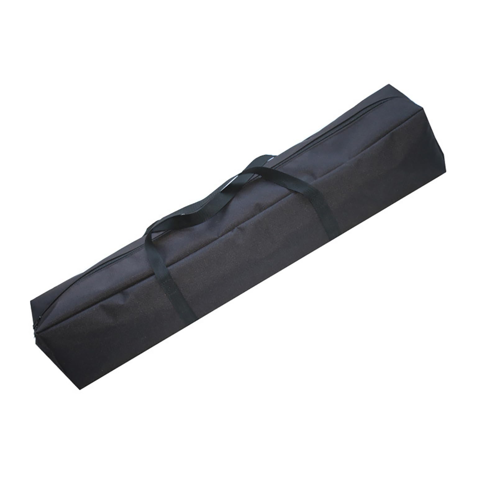 Custodia da trasporto per supporto luci da 120cm, borsa a mano in nylon, borsa per treppiede per microfono, treppiede, monopiede, ombrello, accessori fotografici, nero