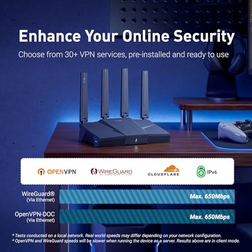 High Frequency Trading Router