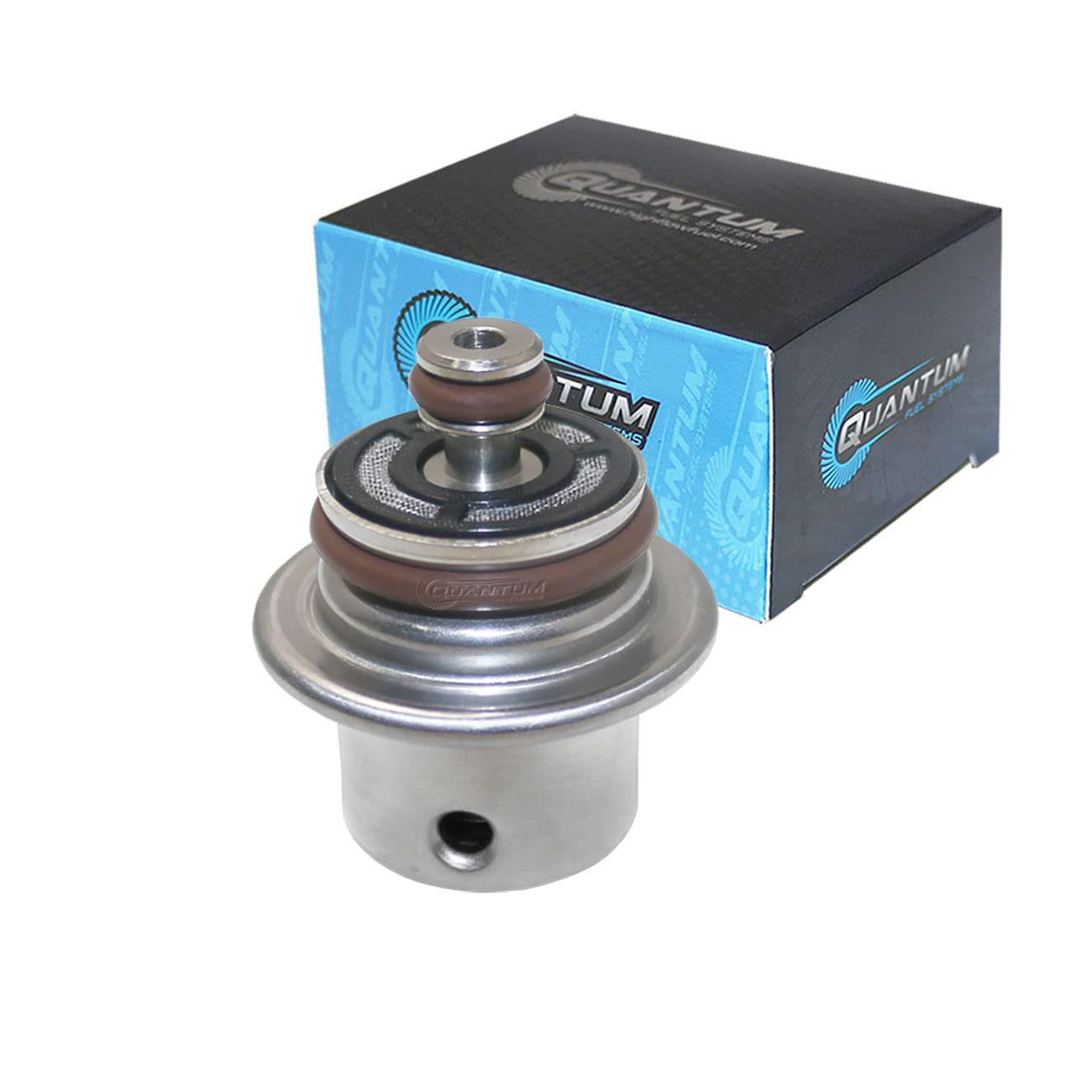 Amazon.com: QFS In-Tank EFI Fuel Pump + Fuel Pressure Regulator 