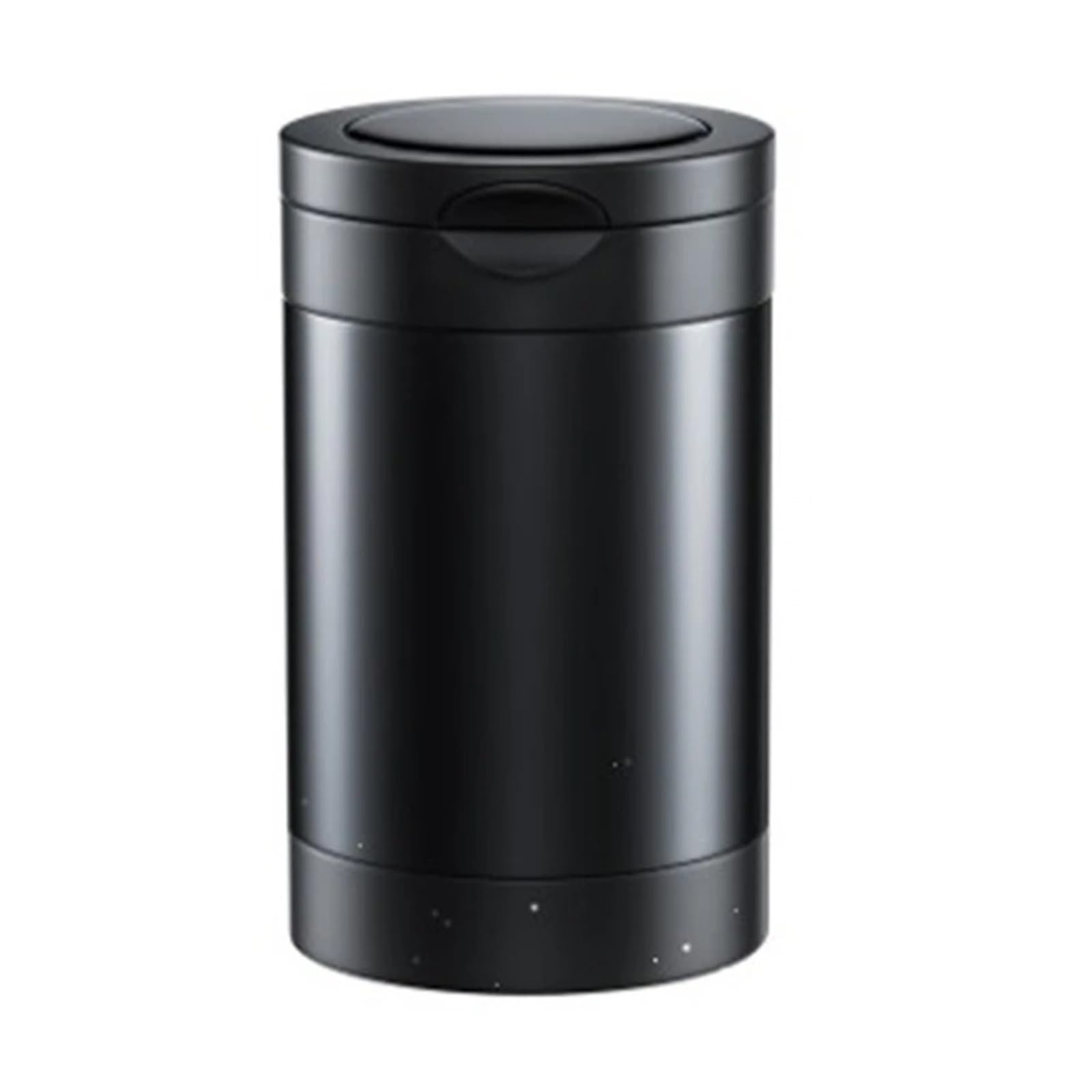 Car Bin Windproof Ashtray Aluminium For Tabletop Decor Home Decoration Smokeless In-Cars Bins