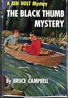 The Black Thumb Mystery B001LNVB62 Book Cover