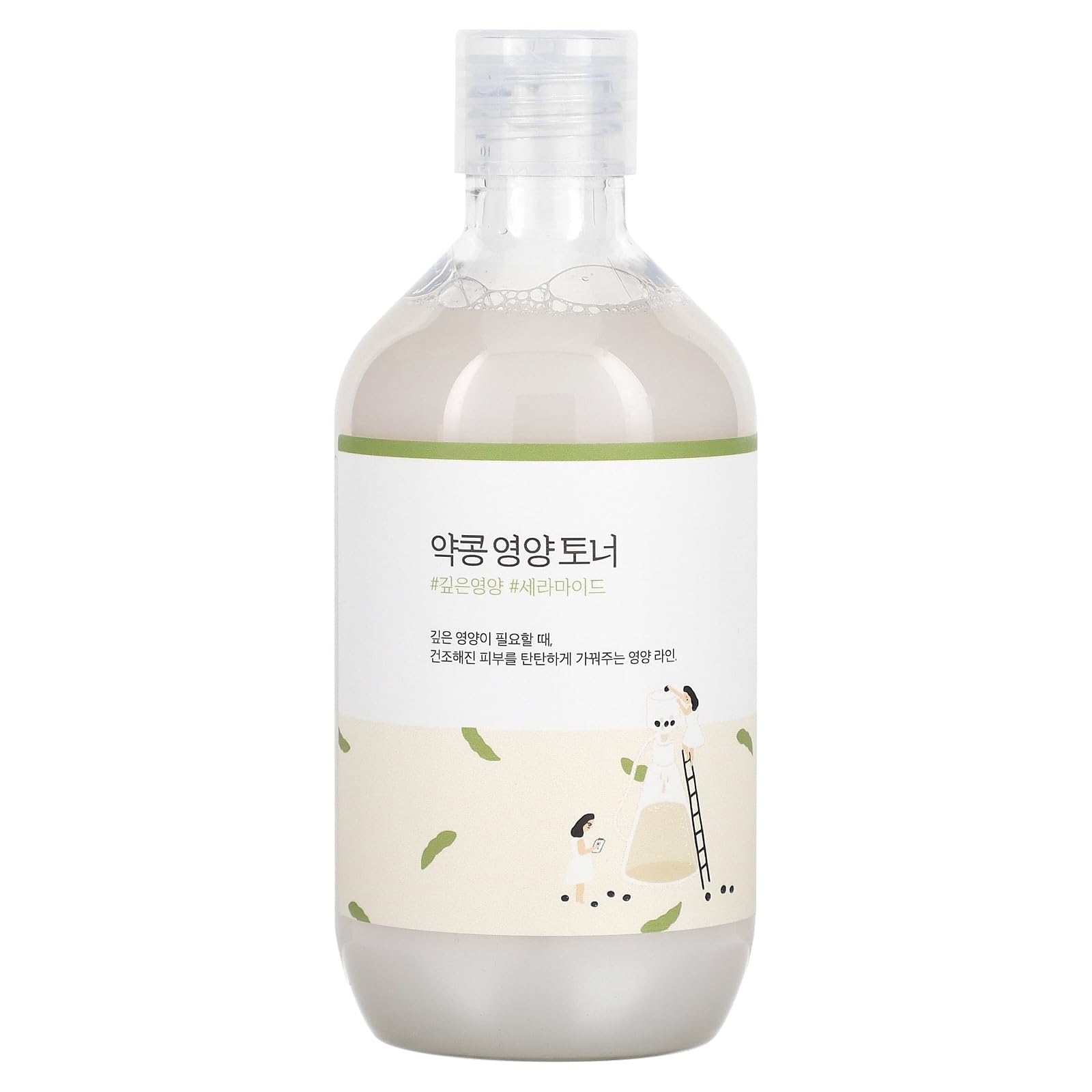 Round LAB Soybean Nourishing Toner (300 ml), Multicolored, 30 ml (10er Pack)
