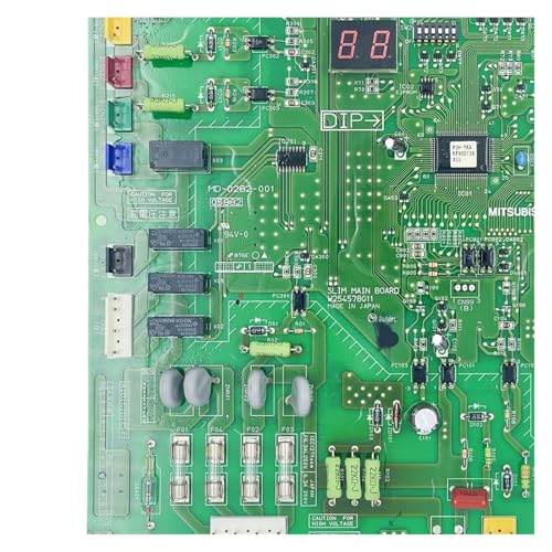 Panne de climatisation centrale ? Changez la carte de commande MD-0282-001