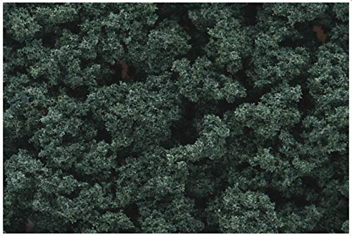 Dark Green Bushes Clump-Foliage (32 oz. Shaker) Woodland Scenics - Image 2
