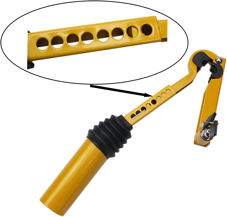 Seguridad, Sports candados autos Marca SEAFON (3)