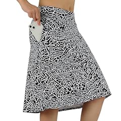 Black Tree - Zipper Pocket