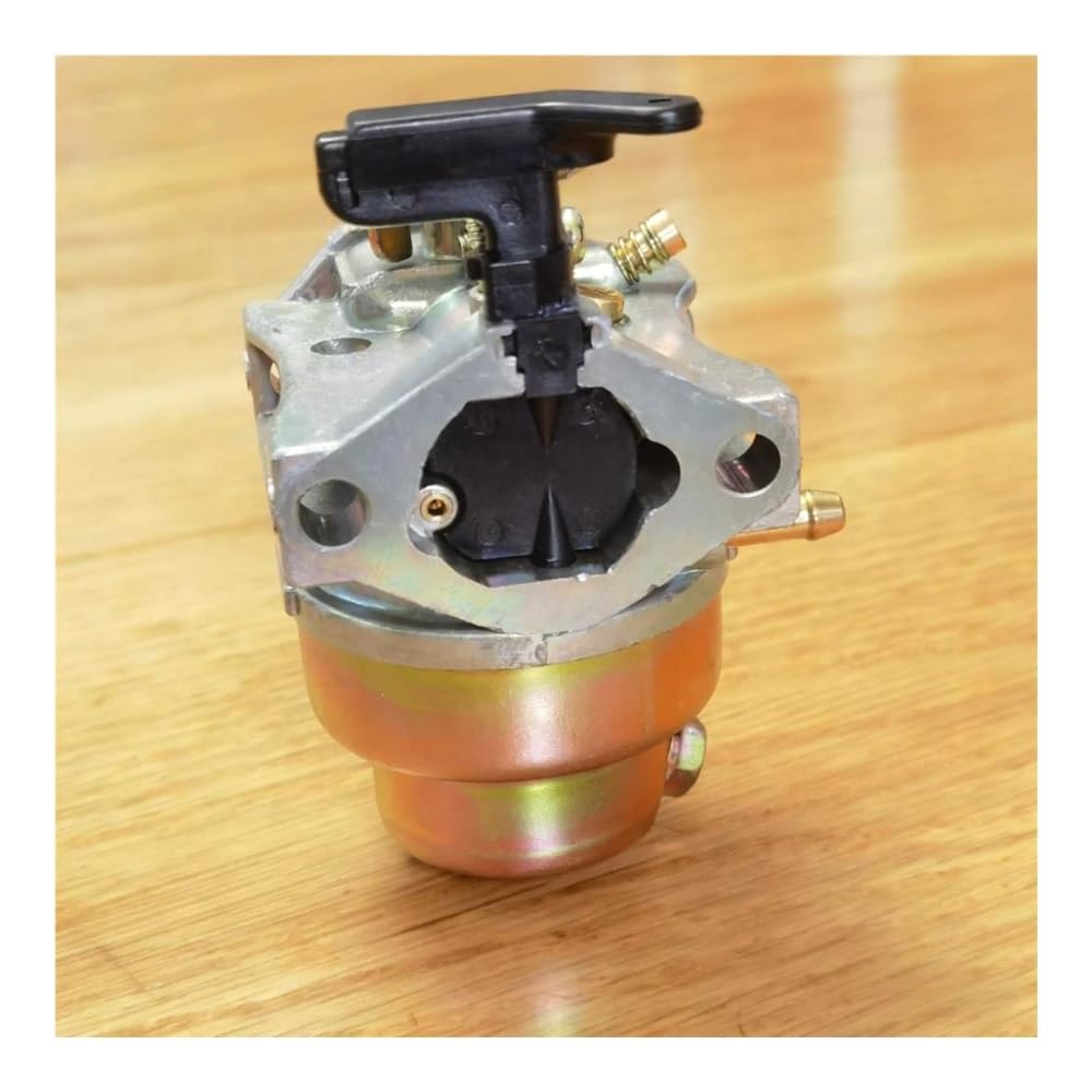 Carburateur G150 G200 en alliage robuste avec starter manuel