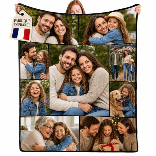 Les 10 meilleurs Handmade: Plaids – Edition octobre 2026
