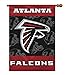 NFL Atlanta Falcons 2-Sided 28-by-40-Inch House Banner
