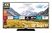 Produktbild Telefunken 50 Zoll Smart TV - D50U550B4CW - 4K UHD Fernseher mit HDR Dolby Vision & HDR10 - Triple Tuner - Works with Alexa, Schwarz