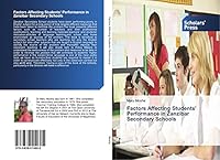 Factors Affecting Students' Performance in Zanzibar Secondary Schools 3639514602 Book Cover