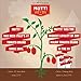 Mutti Crushed Tomatoes (Polpa), 28 oz. | 6 Pack | Italy’s #1 Brand of Tomatoes | Fresh Taste for Cooking | Canned Tomatoes | Vegan Friendly & Gluten Free | No Additives or Preservatives