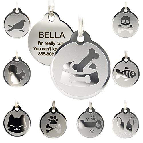 long lasting dog tags