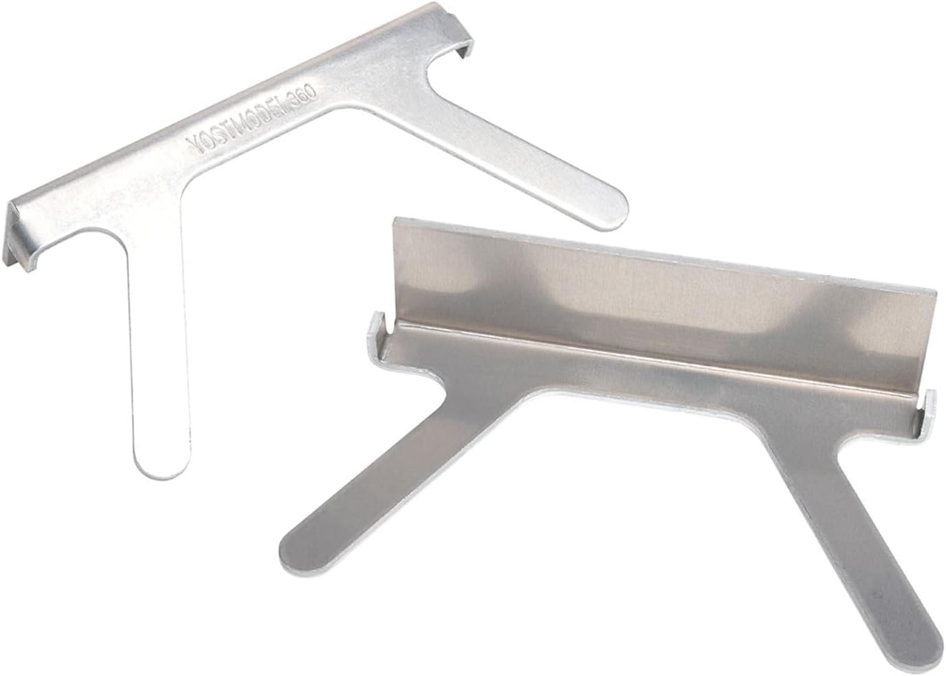 Yost Vises SA-360 6" Aluminum Vise Jaw Caps (1 Pair)