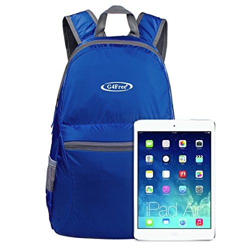 Image of G4Free 20L Small Packable Travel Hiking Backpack for Men Women