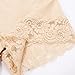 Fashion Women Shapewear High Waist Breathable Briefs Underwear Panty Body Shaper Tummy Control Lace Shaping Pants Beige