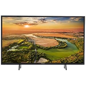 Panasonic 164 cm (65 inches) 4K Ultra HD LED Smart TV TH-65GX600D (Black) (2019 Model)