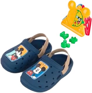 Sandália Infantil Grendene Kids Disney Babuche
