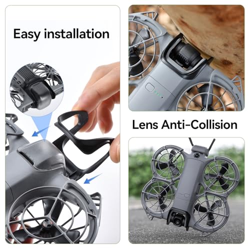 DJI Neo2(Drone Only)with Light Landing Gear, Propeller Guard, Gimbal Bumper - Image 5