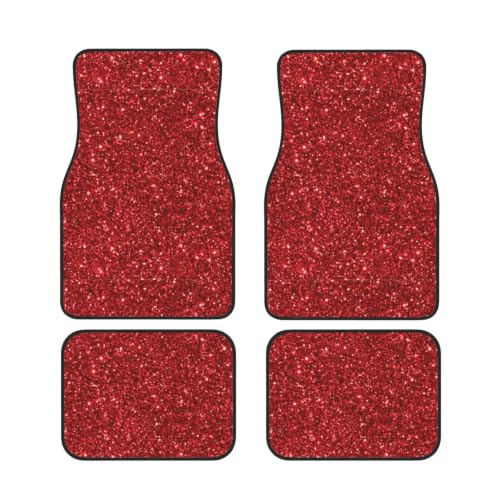 Alfombrillas para coche de neopreno ideales para viajes familiares y protección diaria kit de 4