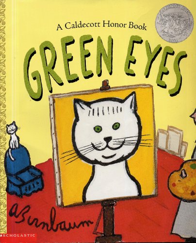 Green Eyes 0439399254 Book Cover