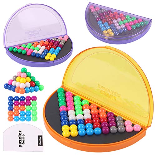 478 Questions Wisdom Pyramid Intelligence Beads Science Infants Teaching Aids Children's Day Gift Brain Game