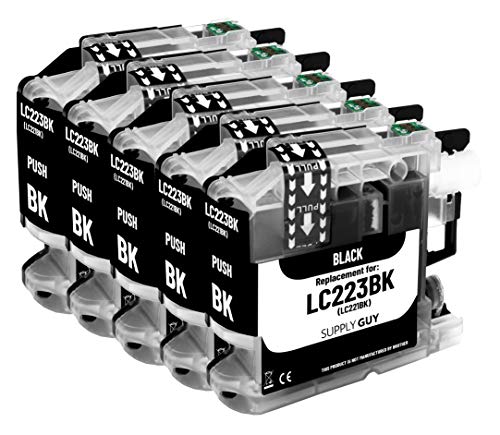 Impresoras Brother Dcp-J562Dw Marca Supply Guy