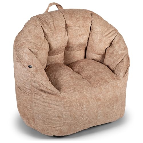 Big Joe Milano w/ Vibe vibrating massage bean bag chair