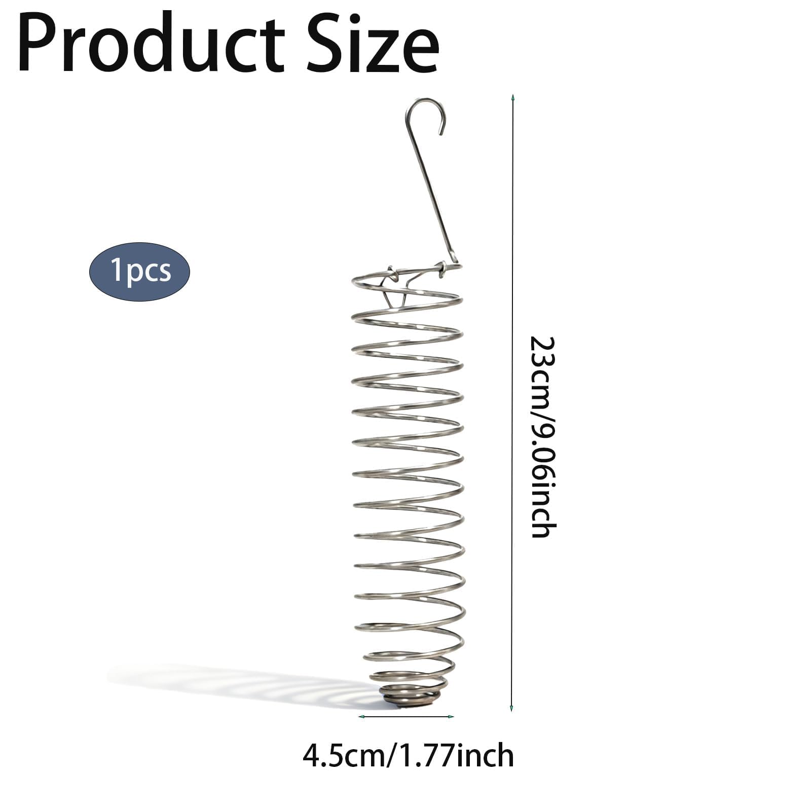 1 Pack Millet Spray Holder for Parrots, Parakeet Snack Stick Feeder, Natural Millet & Crunch Bar Station for Birds, Includes Cuttlebone and Calcium Block for Active Beak Chewing and Play Exercise - image 2