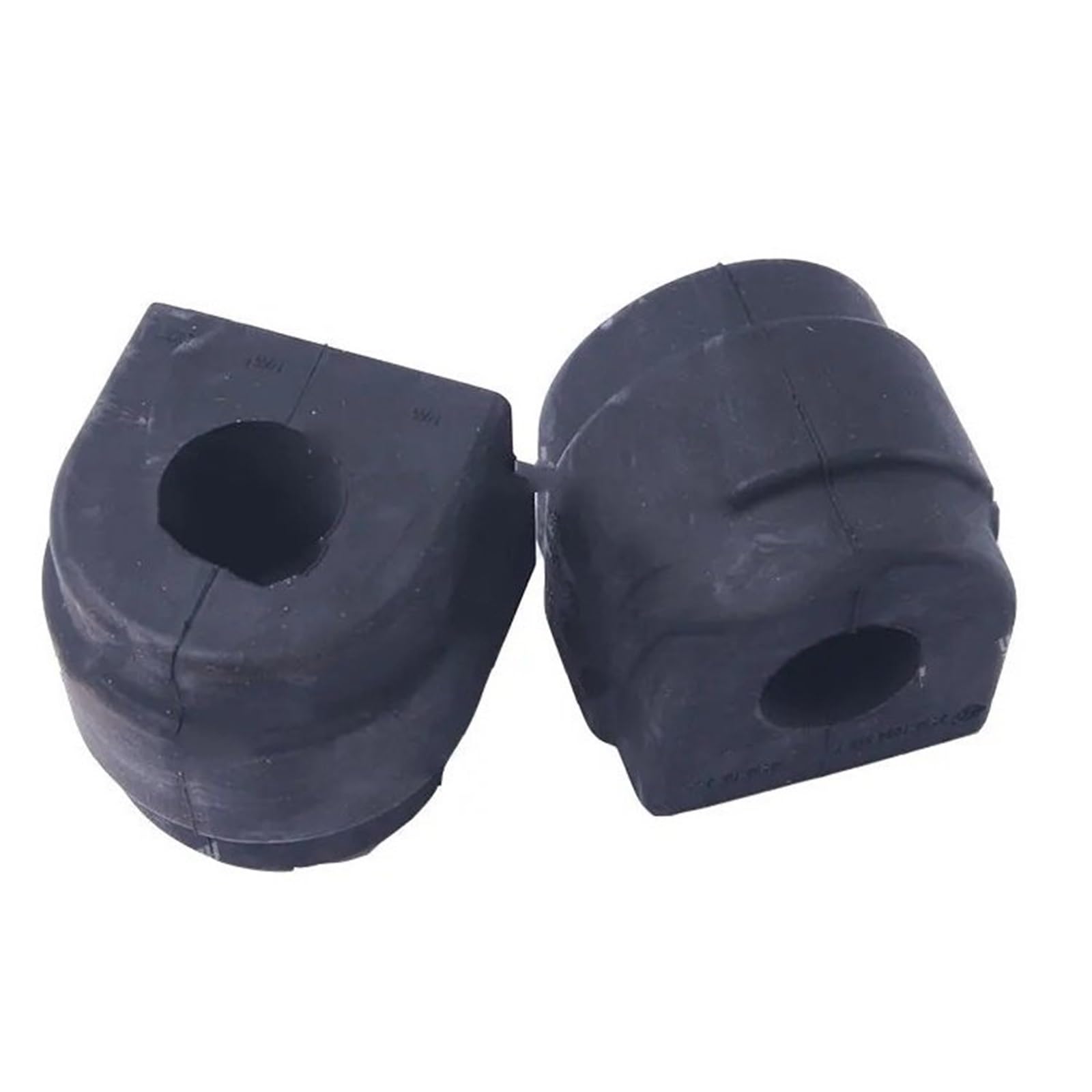 zestaw stabilizatora 2 szt. Przednie zawieszenie stabilizatora tuleja D=23MM pasuje do BMW serii 3 E46 1997-2006 31351097179 Stabilizatory Poprzeczne