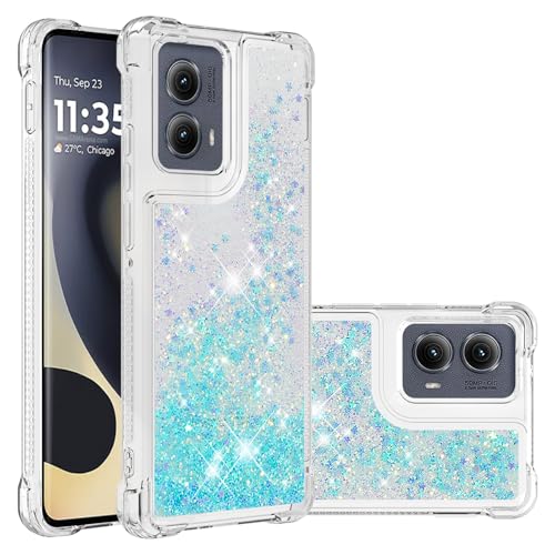 Coque paillettes Motorola Edge 5G 2024 pour briller au quotidien avec élégance
