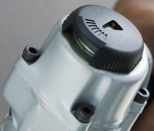 image for Metabo HPT Hitachi NT50AE2 18-Gauge 5/8-Inch to 2-Inch Brad Nailer, Si