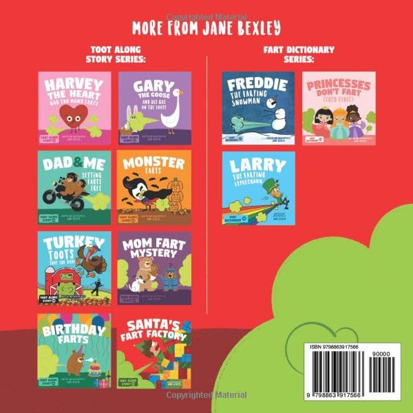 Santa's Fart Factory: A Funny Christmas Picture Book For Kids About Elf Toots (Fart Dictionaries and Toot Along Stories) - Image 2